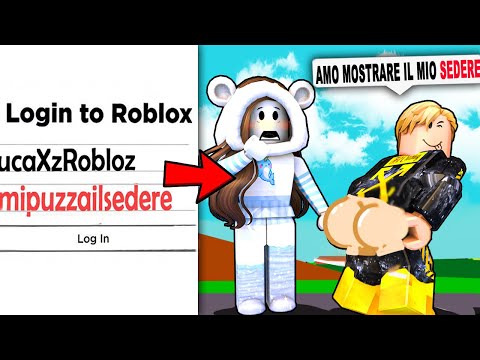 HACKERO I GIOCATORI PER SCOPRIRE I LORO SEGRETI SU ROBLOX!