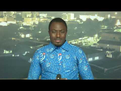 THE 6PM NEWS FRIDAY 27th MARCH 2020 - EQUINOXE TV