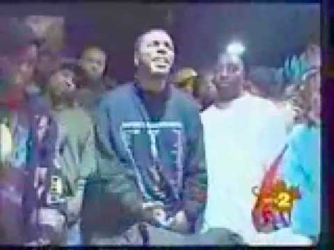 MC Battle Serius Jones vs Big Ace Overtime mtv2