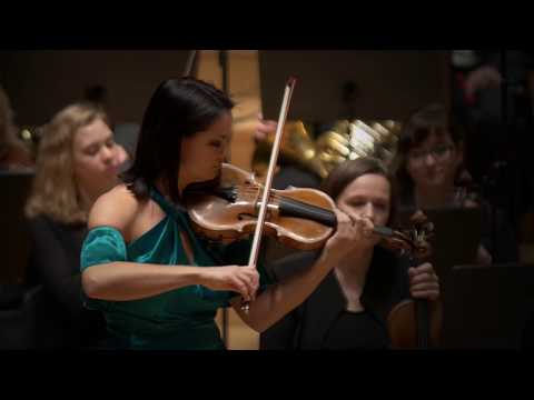 Vaughan Williams: The Lark Ascending - Lana Trotovšek