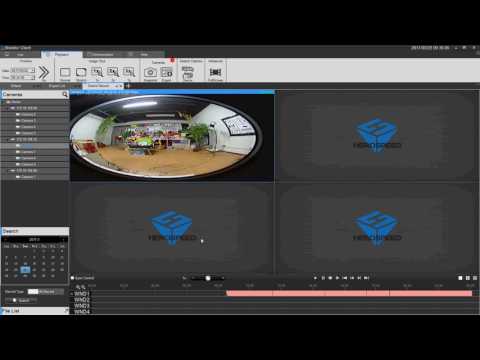 Longse Fisheye Camera-On vms2--008615812439313