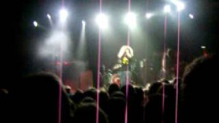 Black Stone Cherry - The Key [Barrowland, Glasgow - 2008.12.07]