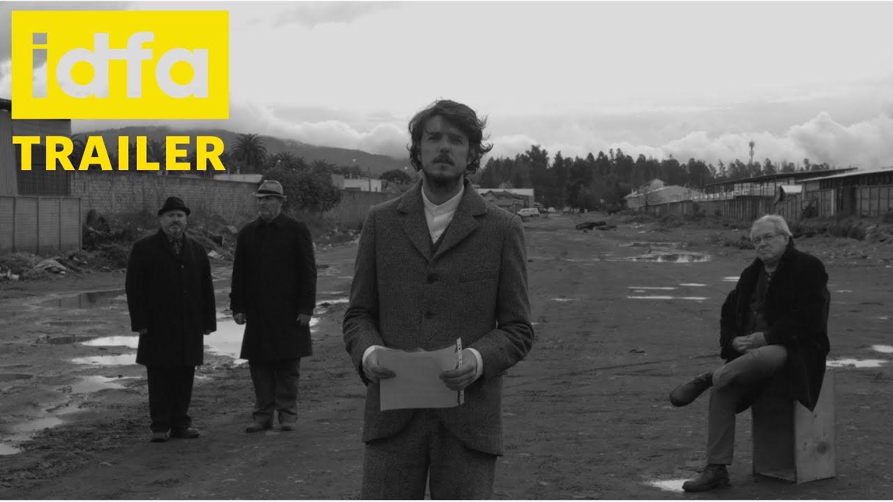 IDFA 2022  | Trailer |  Notes for a Film