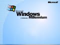 Windows ME Beta 1 Shutdown Sound