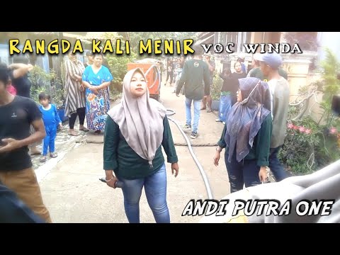 ANDI PUTRA 1 Rangda Kali Menir Voc Winda Live Leuwi Gede Tgl 15 Januari 2022