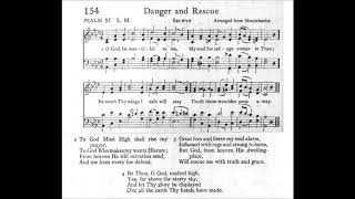 O God, Be Merciful, Be Merciful to Me (Selwyn) LM