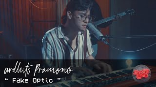 Ardhito Pramono - Fake Optics (Giordano Live Studio Session)