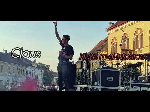 Claus - Nu te m-ai intoarce 💔