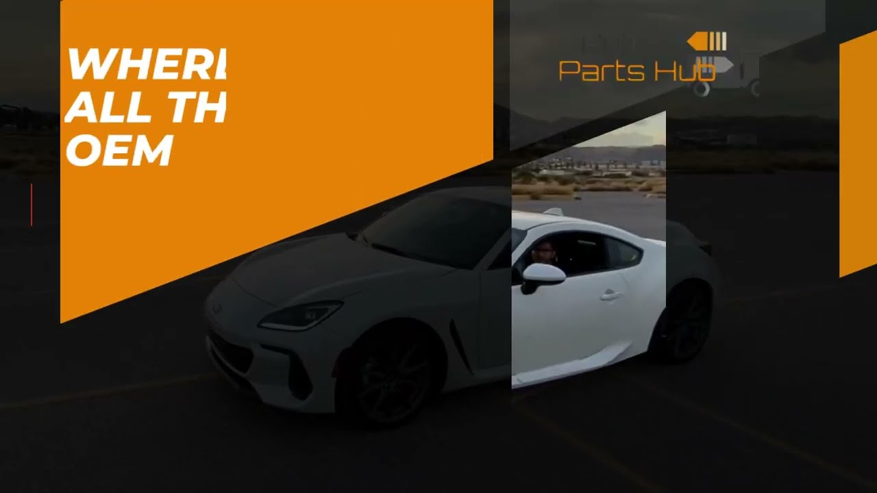 Autopart Hub: Your One-Stop Shop for Quality Car Parts!