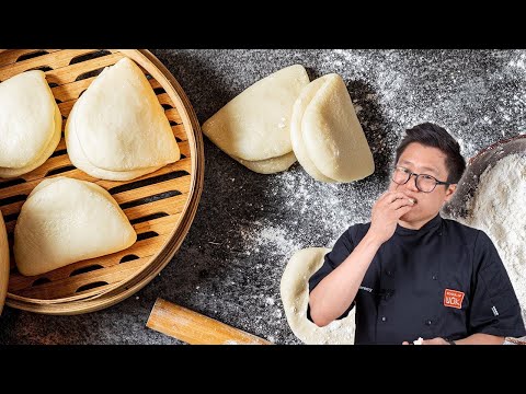 Perfect Steamed Bao, Every Time!