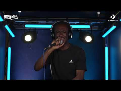 Stepz performs 'Hot' on Reprezent | #CREATENEXT