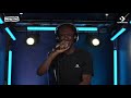 Stepz Performs Hot On Reprezent CREATENEXT