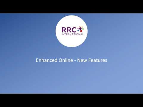 Introducing RRC's Enhanced Online Courses