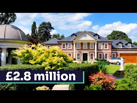 Top 5 Most Expensive Roads in Nottingham