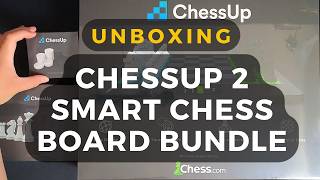 ChessUp 2 Smart Chess Board | DaniCha