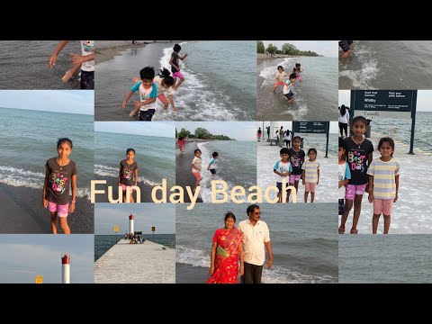 whitby sunrise lake park | sunrise lake park | ontario lakes | canada beaches | hansiniandhavish