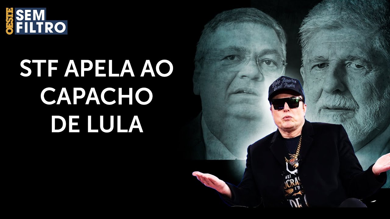 STF se desespera com avanço de Musk e clama por interferência imediata do Itamaraty