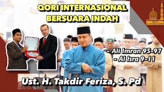 Download lagu Ustadz Takdir Feriza | Qori Internasional Kebanggaan Rakyat Aceh Juara MTQ Turki Bersuara Sngt Indah mp3 Download lagu Ustadz Takdir Feriza | Qori Internasional Kebanggaan Rakyat Aceh Juara MTQ Turki Bersuara Sngt Indah mp3