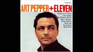 Walkin' - Art Pepper