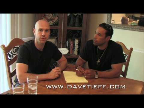 Kevin Levrone & Dave Tieff - One Million Dollar Challenge - Free Music -  www.davetieff.com