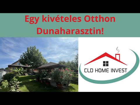 Eladó családi ház, Dunaharaszti 4+1 szoba 163 m² 184.9 M Ft
