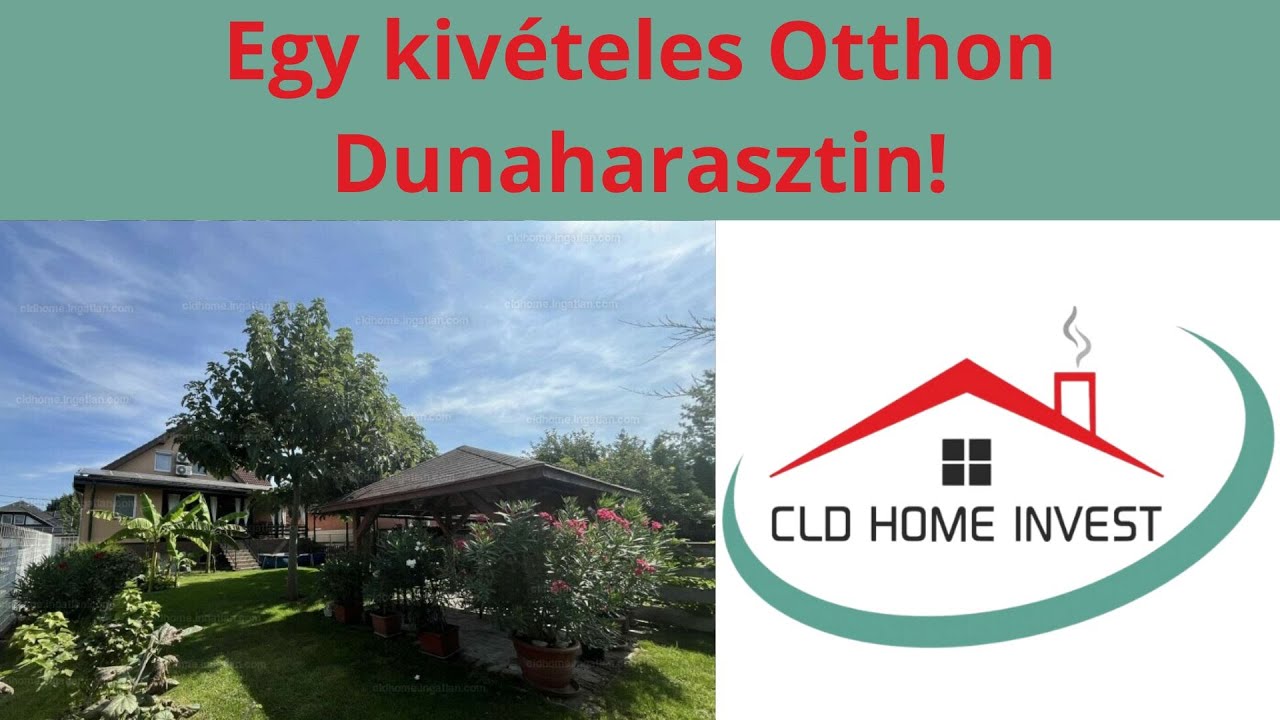 Eladó családi ház, Dunaharaszti 4+1 szoba 163 m² 184.9 M Ft
