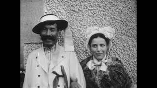 Un mariage en Auvergne (1909) A Wedding in Auvergne (Pathé)