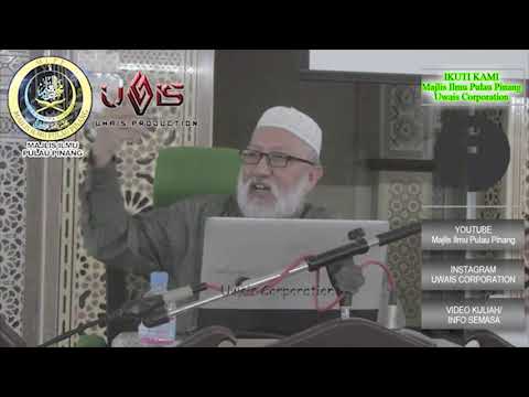 KIta Dah Merdeka, Tapi Hidup Kita Masih Ikut Telunjuk Barat! | Prof Dr Muati Ahmad