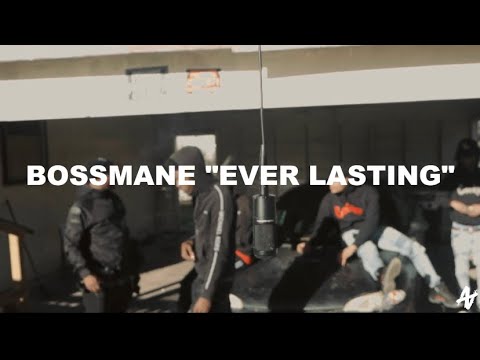 Bossmane - Everlasting | The Cut "Live Performance" (Shot By @AijalonAlxndr)