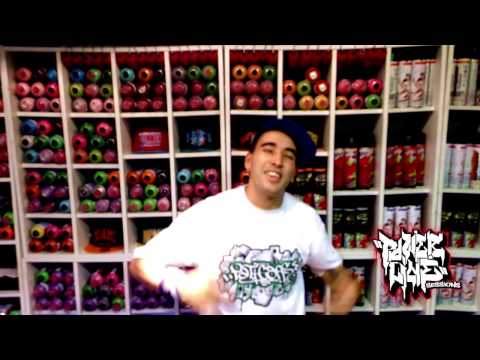 Powerline Sessions 7 - Cuatro