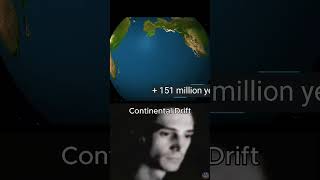 🌍 Pangaea Proxima: Earth's Future Supercontinent! 🚀 #solarsystem #spacetravel #universe #shorts