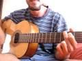 Redemption song - Bob Marley - with chords 