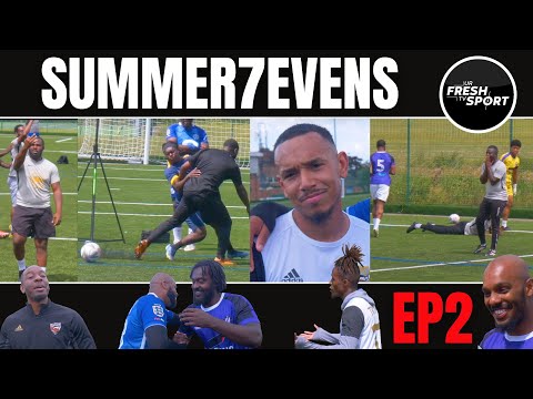 SUMMER7EVENS EP2 "PRO BALLERS PULL UP TO THE TOURNEY"