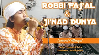 Download lagu ROBBI FAJ AL JI NAD DUNYA SUKAROL MUNSYID... mp3