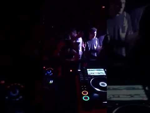 Anna Tur plays Lukas Trunk - Creep  @ Cantieri Disco (Pescara)