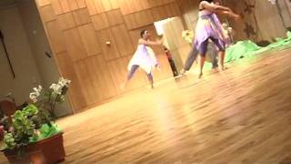 Test of Time by Cici Winans Sp '11