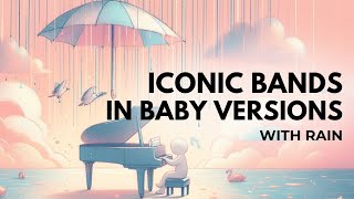 Coldplay - The Scientist | Songs for Sleep &amp; Calm | Lullabies