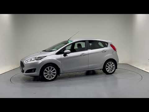 Ford Fiesta MCA TITANIUM 1.25 60PS M5 5 5DR 4DR-PL - Image 2