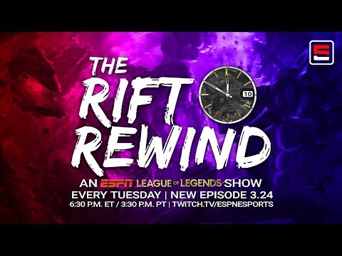 The Rift Rewind - Episode 8 - Online Leagues in full swing in LEC, LCS and LPL | ESPN Esports