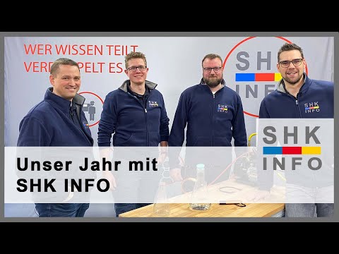 Unser Jahr 2021 auf YouTube - Jahresrückblick