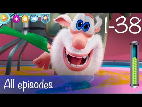 Booba - Alle 38 Folgen - Trickfilm für Kinder