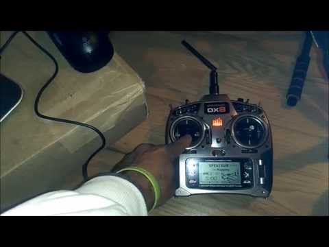 HOW TO PROGRAM SYNC CALIBRATE NEXT LEVEL 30A ESC COBRA 2217 MOTORS