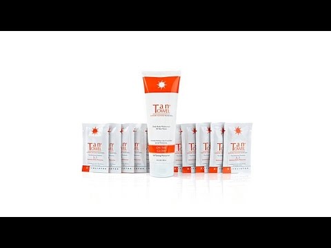 Prep and Extend Selftanning Kit