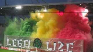 Ward 21 - Ganja Smoke