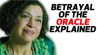 What The Oracle Scenes in The Matrix ACTUALLY Means
