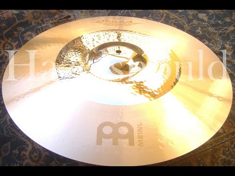 Meinl Sound Caster Fusion 20" Powerful Crash 2060 gs