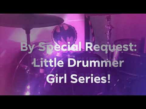 “Little Drummer Girl”🥁  Series Episode 4🎶