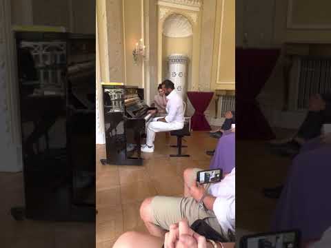 Clip 5. DAMIAN SZEWCZYK & SIMON TERASSIN - DÜSSELDORF 2022, GERMANY