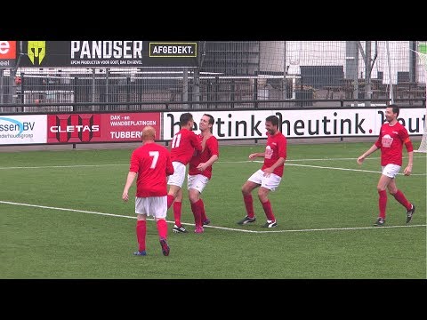 Samenvatting DES 2 - Excelsior'31 4 (finale nacompetitie)