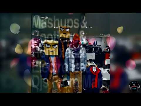 Billie Eilish & Rosalìa Vs Eric Prydz - Lo Vas A Olvidar Vs Opus (Djs from Mars Extended remix)